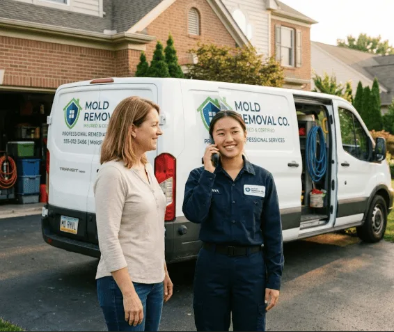 Crawlspace Mold Remediation Homeworth, OH FAQs
