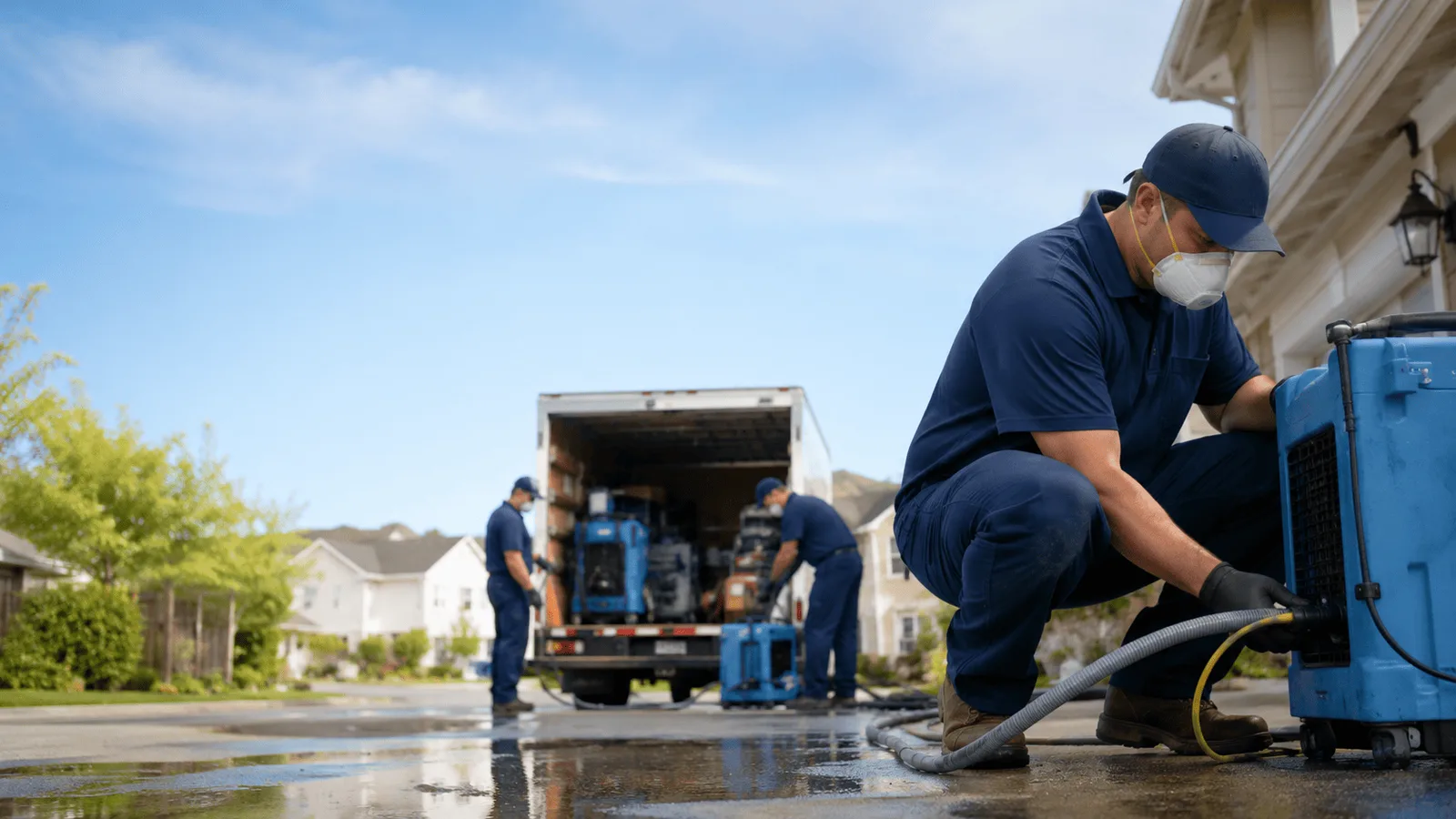 Trusted residential crawlspace mold remediation services in Homeworth, OH